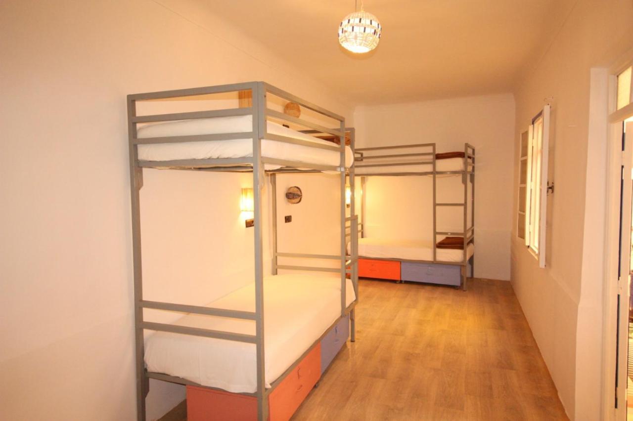 El Boussouni Hostel Marraquexe Exterior foto