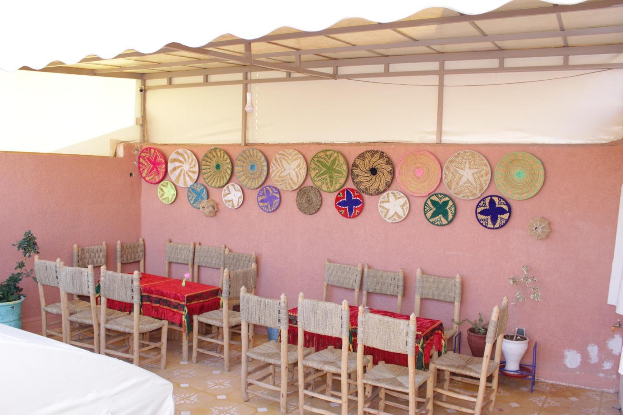 El Boussouni Hostel Marraquexe Exterior foto